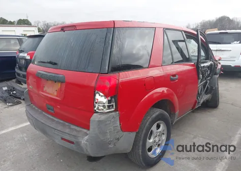 2004 Saturn Vue 4 Cyl из США, поврежденный, VIN 5GZCZ33D74S815355